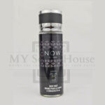 Now Black Brume Body Mist 250ML - Image 2
