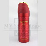 Now Red Perfumed Spray 200ML - Image 2