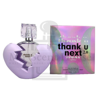 Thank U Next 2.0 Perfume For Women 100ML (CH)