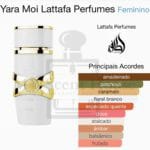 Arabic Lattafa Yara Moi (White) Perfume 100ML - Image 3