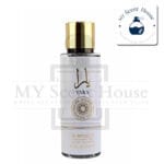 Yara White Burphrise Body Mist 250ML