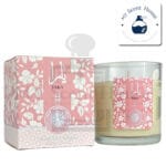 Yara Pink Scented Candle 200G