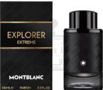 Montblanc Explorer Extreme Perfume For Men 100ML