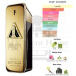 Pace Rabanne 1 Million Elixir Perfume For Men 100ML - Image 4