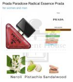 Prada Paradoxe Radical Essence Perfume For Women 90ML - Image 3
