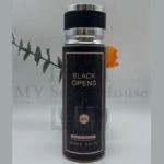 Black Opens Body Mist 250ML - Image 2