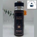 Black Opens Body Mist 250ML