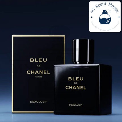 Bleu De Chanel Lexclusif Perfume For Men 100ML