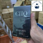 Luca Bossi CIIQ Porfirio Black Perfume 100ML