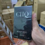 Luca Bossi CIIQ Porfirio Black Perfume 100ML - Image 2