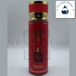 Eros Red Body Mist 250ML