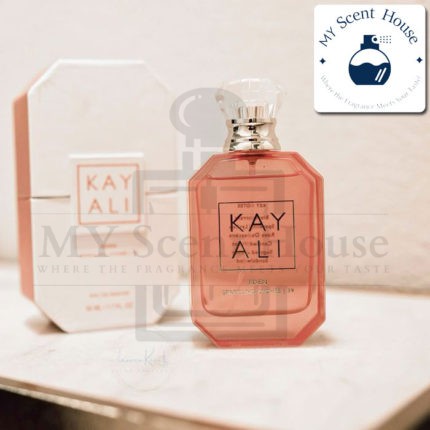 KayAli Eden Sparkling Lychee 39 Perfume For Women 100ML