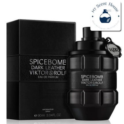 Viktor & Rolf Spicebomb Dark Leather Perfume 100ML