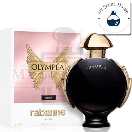 Paco Rabanne Olympea Absolu Perfume For Women 80ML