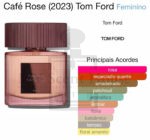 Tom Ford Cafe Rose Perfume For Women100ML - Image 3
