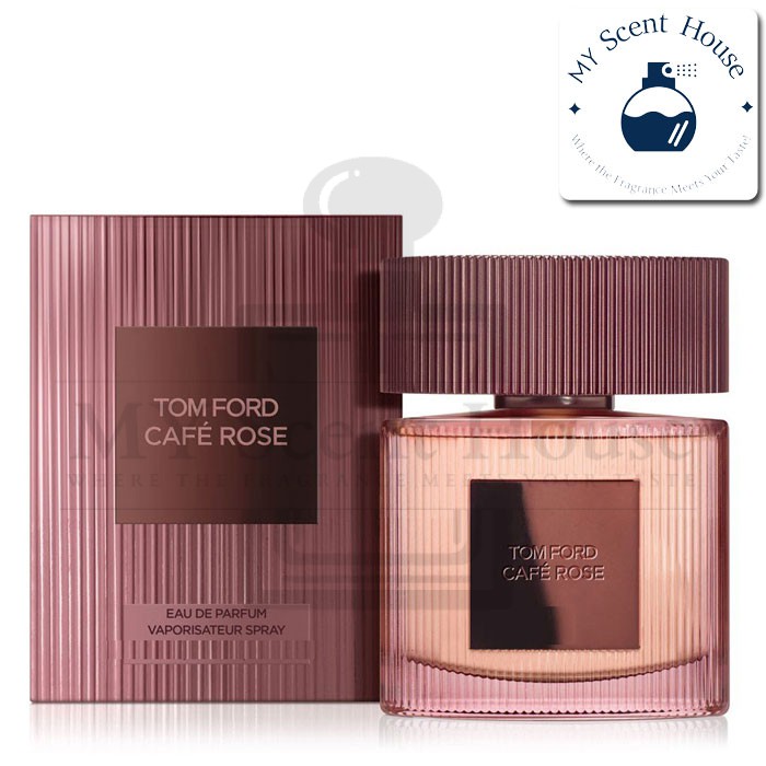 Tom-Ford-Cafe-Rose5 Tom Ford Cafe Rose Perfume For Women100ML - Image 1