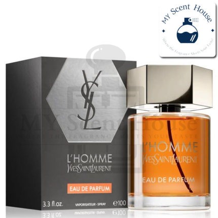YSL Lhomme EDP Perfume For Men100ML