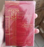 Luca Bossi Baocarat Rouge 540 Babaoli Perfume 100ML - Image 2