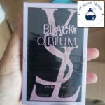 Luca Bossi Black Opium Babaoli Perfume 100ML