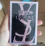Luca Bossi Black Opium Babaoli Perfume 100ML - Image 2
