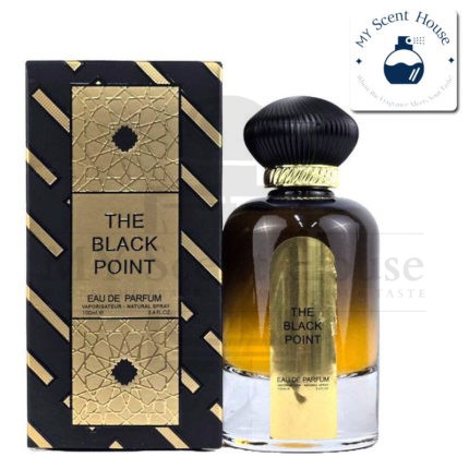 The Black Point EDP Perfume For Men and Women 100ML