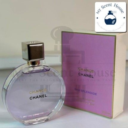 Chanel Chance Eau Splendide Perfume For Women 100ML