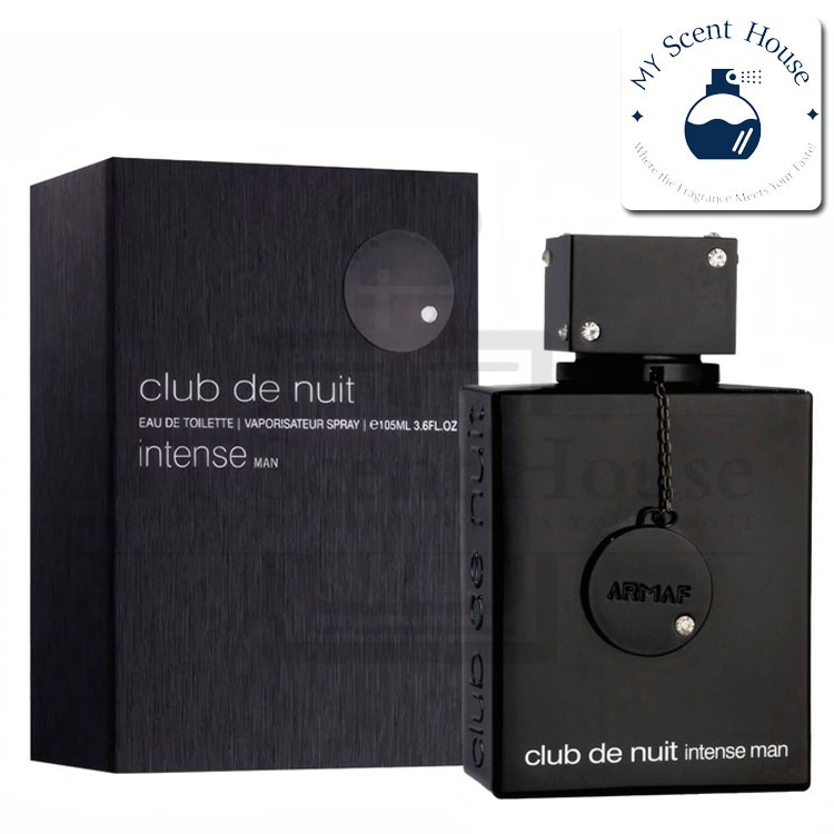 club-intense5 Armaf Club De Nuit Intense Men Perfume 200ML - Image 1