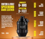 Viktor & Rolf Spicebomb Dark Leather Perfume 100ML - Image 3
