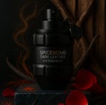 Viktor & Rolf Spicebomb Dark Leather Perfume 100ML - Image 2
