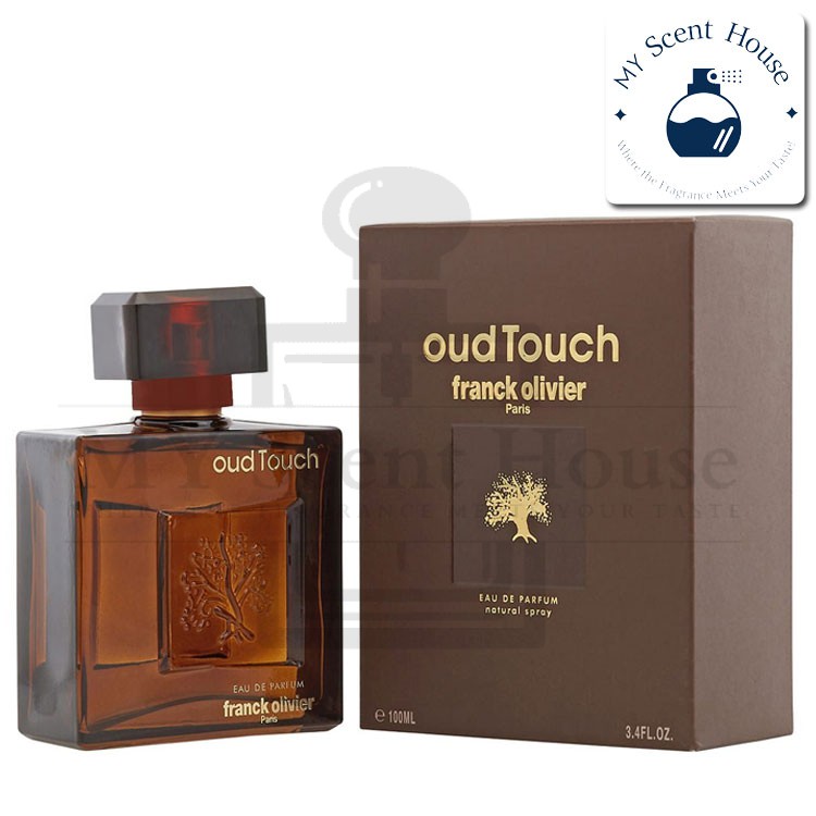 franck01 Franck Olivier Oud Touch Perfume For Men 100ML - Image 1