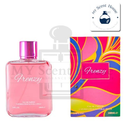 Frenzy Via Pink Perfume 100ML