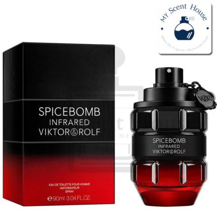 Viktor & Rolf Spicebomb Infrared EDP Perfume 90ML