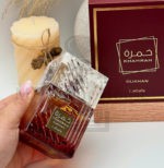 Lattafa Khamrah Dukhan EDP Perfume For Men and Women 100ML - Image 2