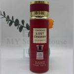 Lost Cherry Body Mist 250ML - Image 2
