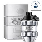 Viktor & Rolf Spicebomb Metallic Musk Perfume 90ML