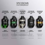 Viktor & Rolf Spicebomb Metallic Musk Perfume 90ML - Image 3