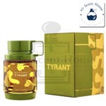 Armaf Odyssey Tyrant Special Edition Perfume For Men 100ML