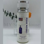 Poio Sport Body Mist 250ML - Image 2