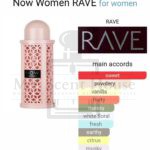 Lattafa Rave Now EDP Perfume For Women 100ML - Image 3
