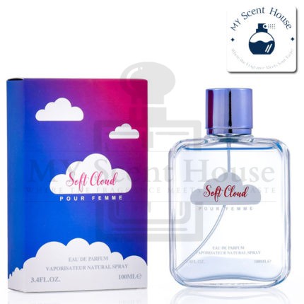 Soft Cloud Via Pink Perfume 100ML