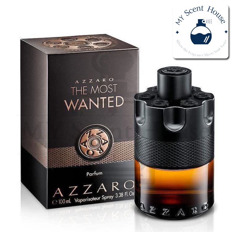 the-most-wanted Azzaro The Most Wanted Perfume For Men 100ML - Image 1