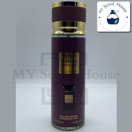 Tobacco Vanille Body Mist 250ML