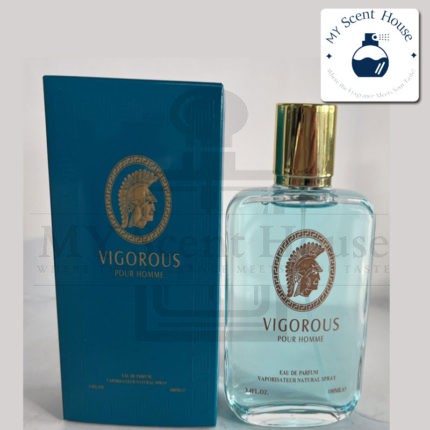 Vigorous Via Pink Perfume 100ML