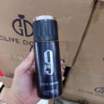 9Pm Black Fragrance Mist 250ML (Clive) - Image 2