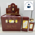 Arabic Ameerat Red Round Cap 50ML Perfume