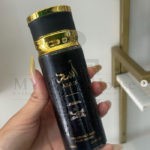 Asad Black Fragrance Mist 90ML (Clive) - Image 2