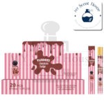 Tubbees Chocolate Fudge Pocket Perfume 35ML