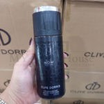 Now Black Fragrance Mist 250ML (Clive) - Image 2