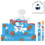 Tubbees Cookies & Cream Pocket Perfume 35ML