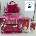 Arabic Yara Candy Round Cap 50ML Perfume